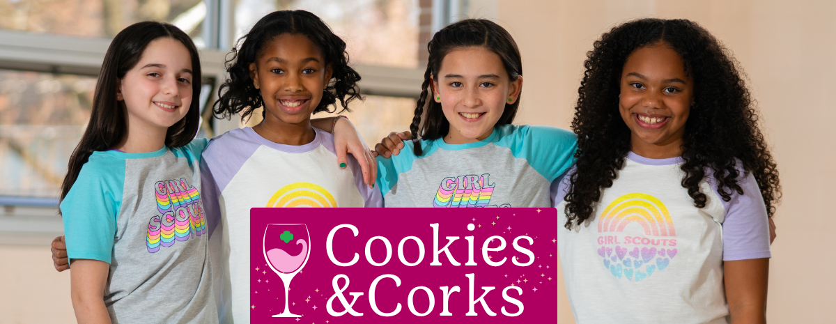 Cookies & Corks
